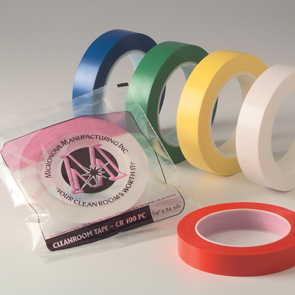 CR100PC™ Cleanroom Tape