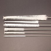 Stainless Steel Wire Brushes with Nylon Bristles
