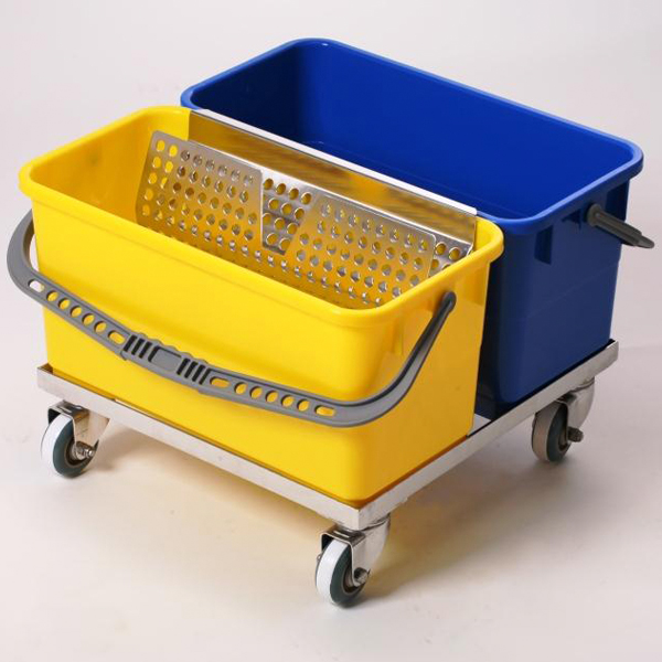 SlimT™ Double Bucket Cart