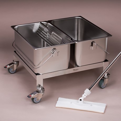 C-91, 92, 93 Stainless Cart Series