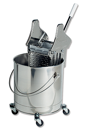 Stainless Steel Downpress Wringer