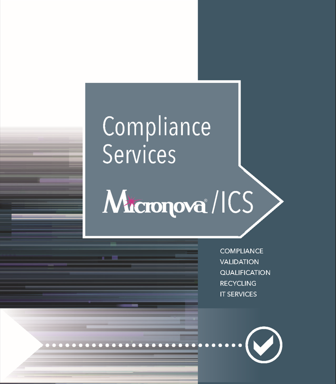 Micronova Compliance Brochure