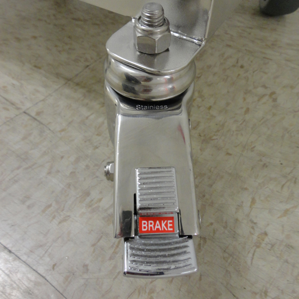 C-91, 92, 93 Stainless Cart Series