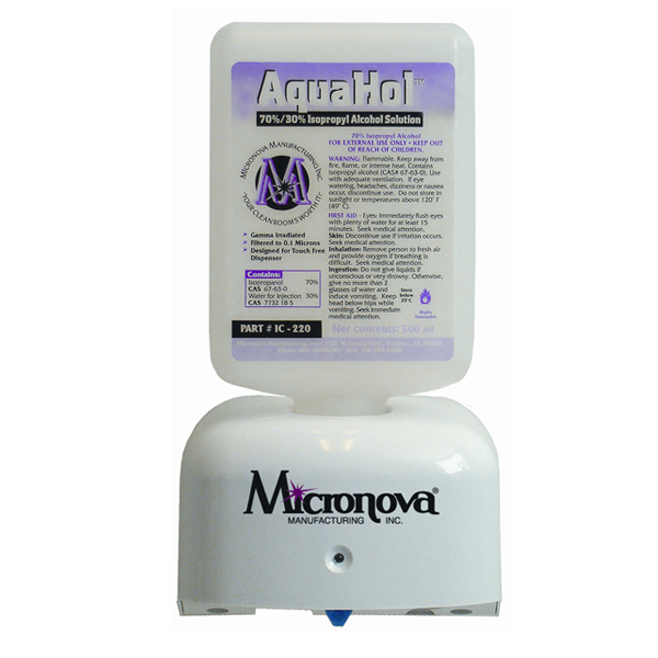 AquaHol™ Sterile Alcohol